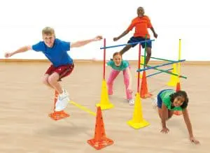 Adventure Course Set