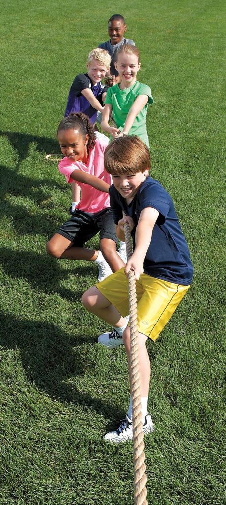 Field Day Rope Field Day – Tips for Ensuring a Successful Field Day - Gopher PE Blog