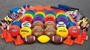 PE Equipment Pack from Gopher Sport - Traditional Sports