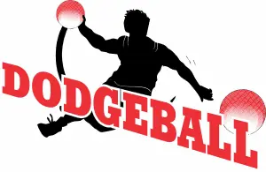 Dodgeball sign - Dodgeball in PE