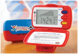 FitStep Pedometers