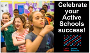 Active Schools Poster