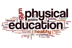 Physical Education Poster