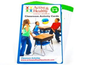 AHS Classroom Activities Cards