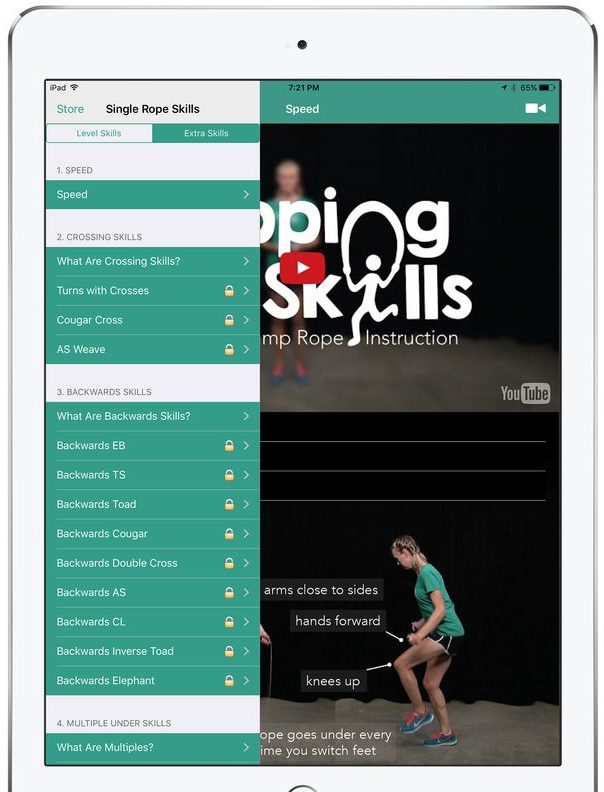 physical education apps