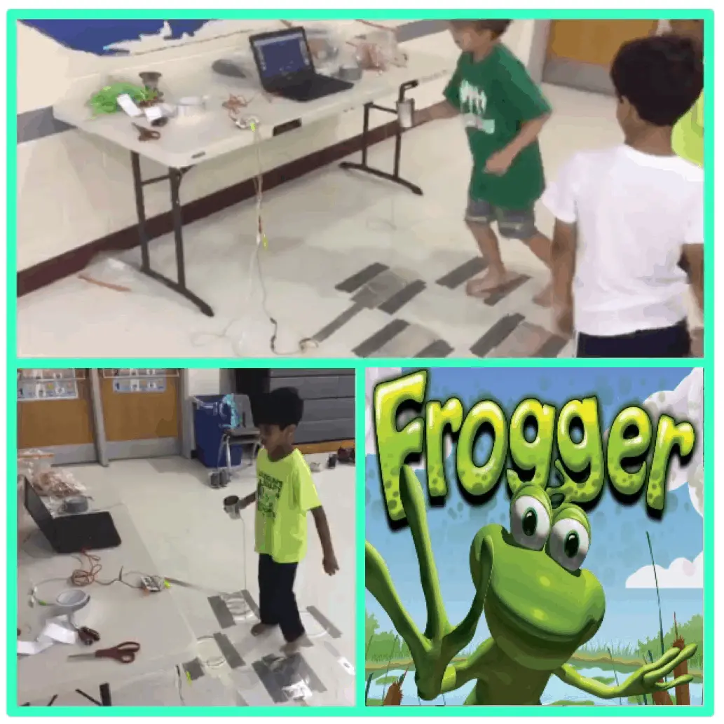 Frogger