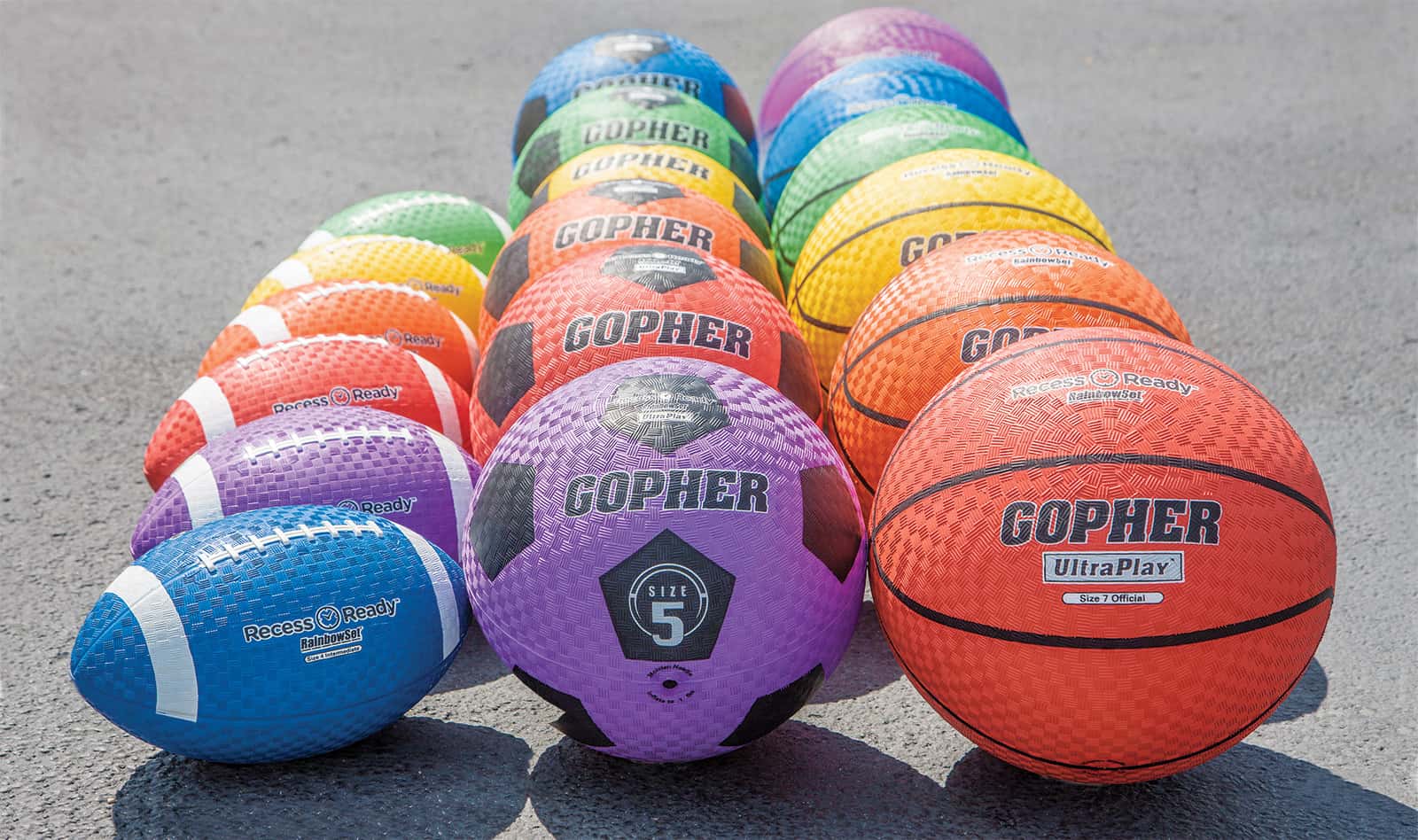 The Importance of Recess Do Kid's Need it? Gopher PE Blog