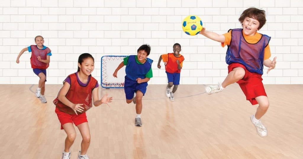 Refine Sport Skills with Tchoukball & Sabakiball