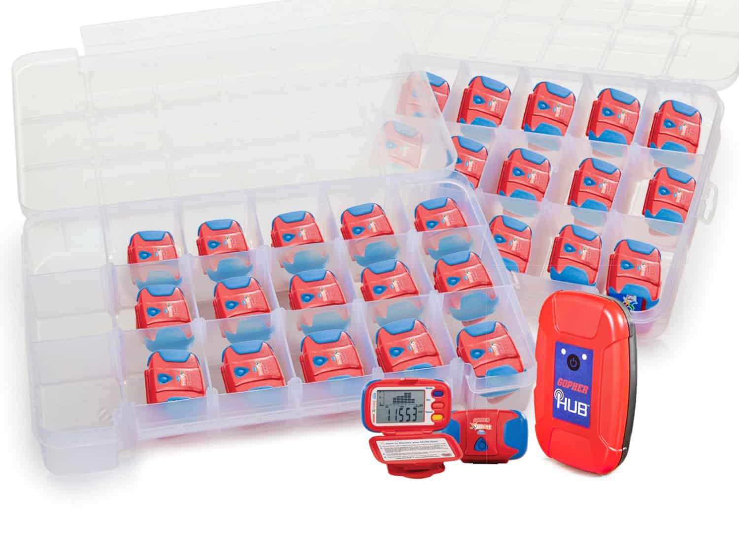 Put a Little FIT in your Step with the FITStep Stream Pedometers