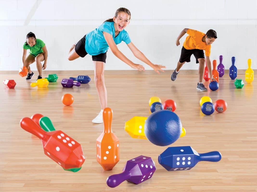 Small Space Games No Gym, No Field, No Problem! Gopher PE Blog