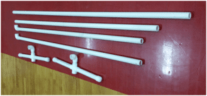 PVC Pipes