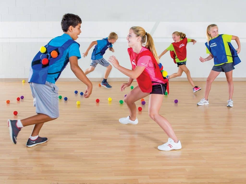 Top 5 Tag Games to Get Students Warmed Up