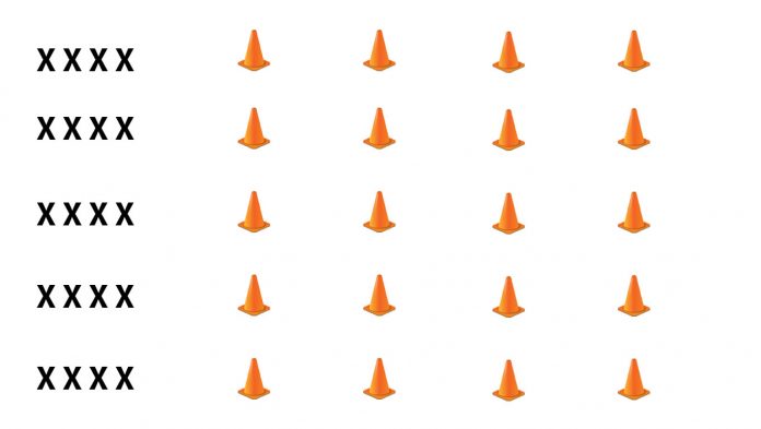 Cardio Cone Conditioning: The C3 Lesson Plan