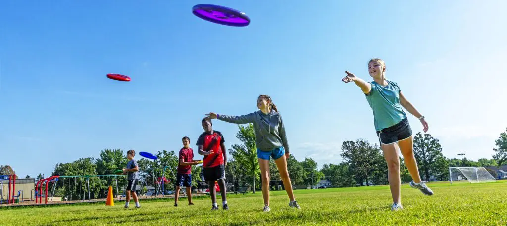 The Go-To Guide for Your Frisbee/Disc Unit in PE