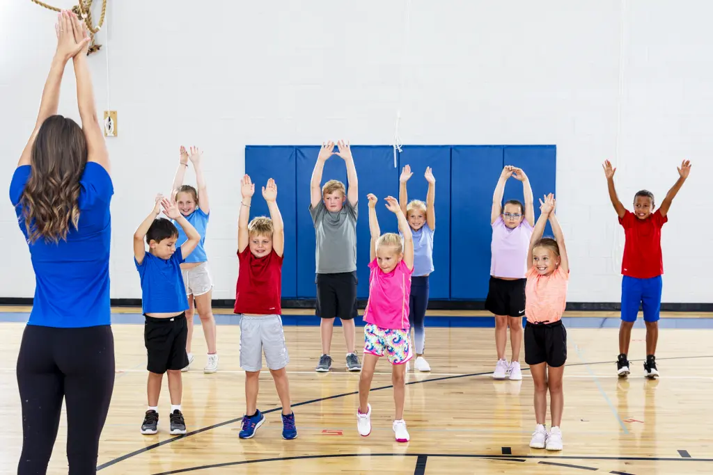 Engaging Yoga Games & Activities in Physical Education