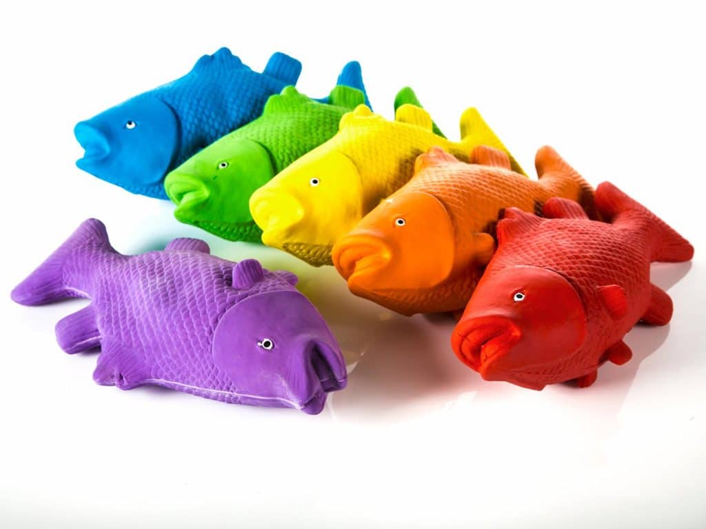 g 12659 rainbow rubber critters ce 1 clean