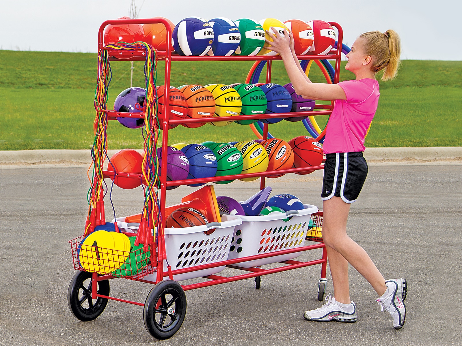 4 Tips for Managing Recess Equipment [Interactive]