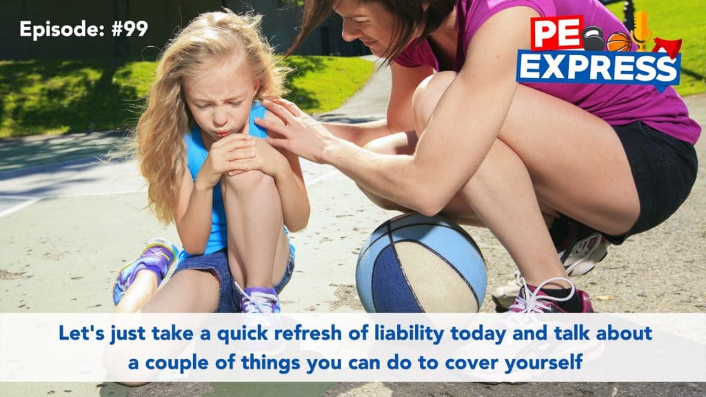Avoid Liability Issues 99