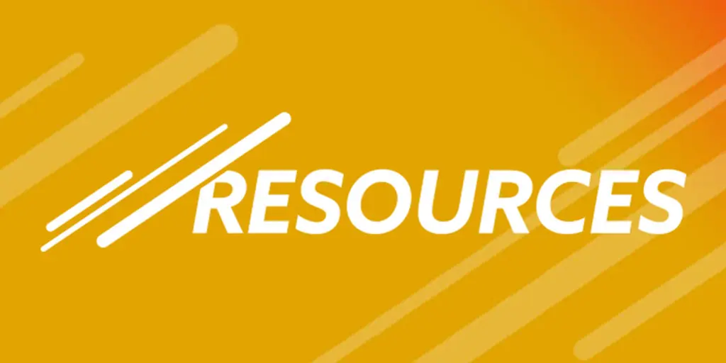 Resources Blog