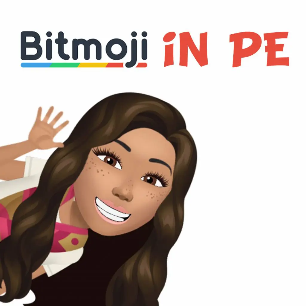 bitmojiinPE