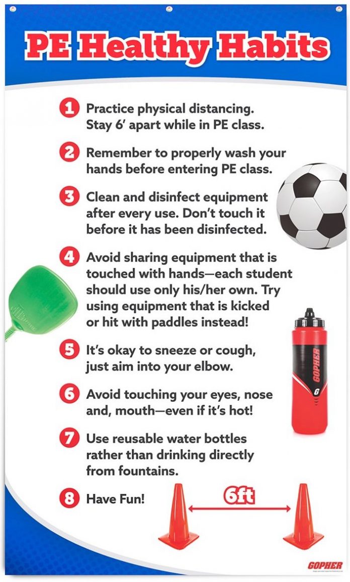 4 Must-Have Safety Tools for In-School PE