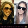 Anna Forcelledo and Michelle Huff