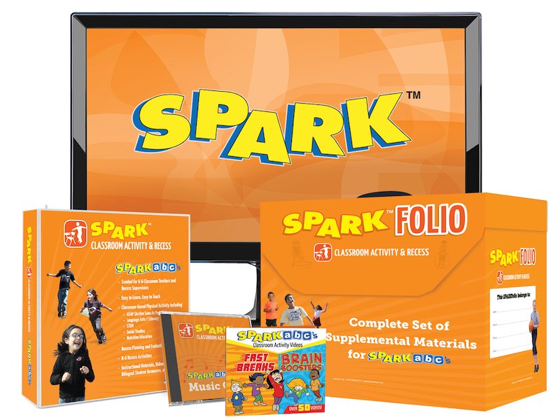 g 21869 SPARK ABCsClassroomActivityRecess Set 32