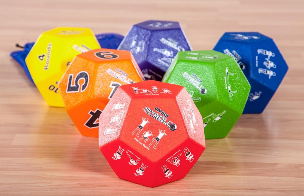 g 49750 FitRollDice FitRollSet 90
