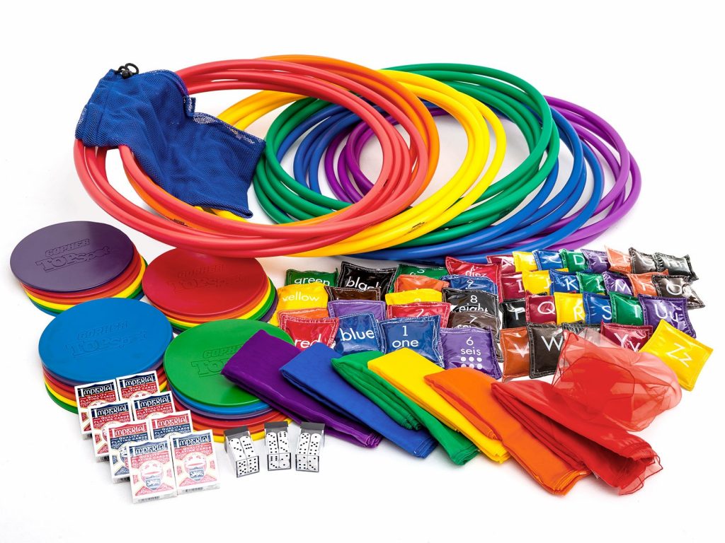 g 21694 SparkABCsClassroomEquipmentPack