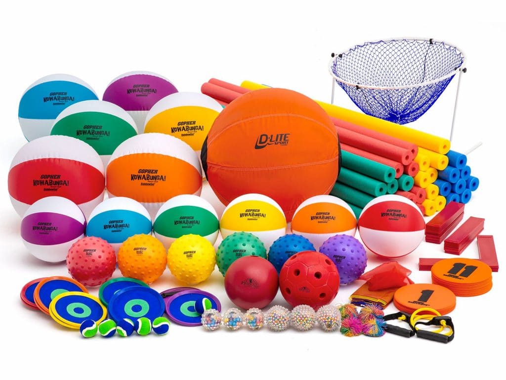 g 21696 Spark InclusiveStarterEquipmentPack