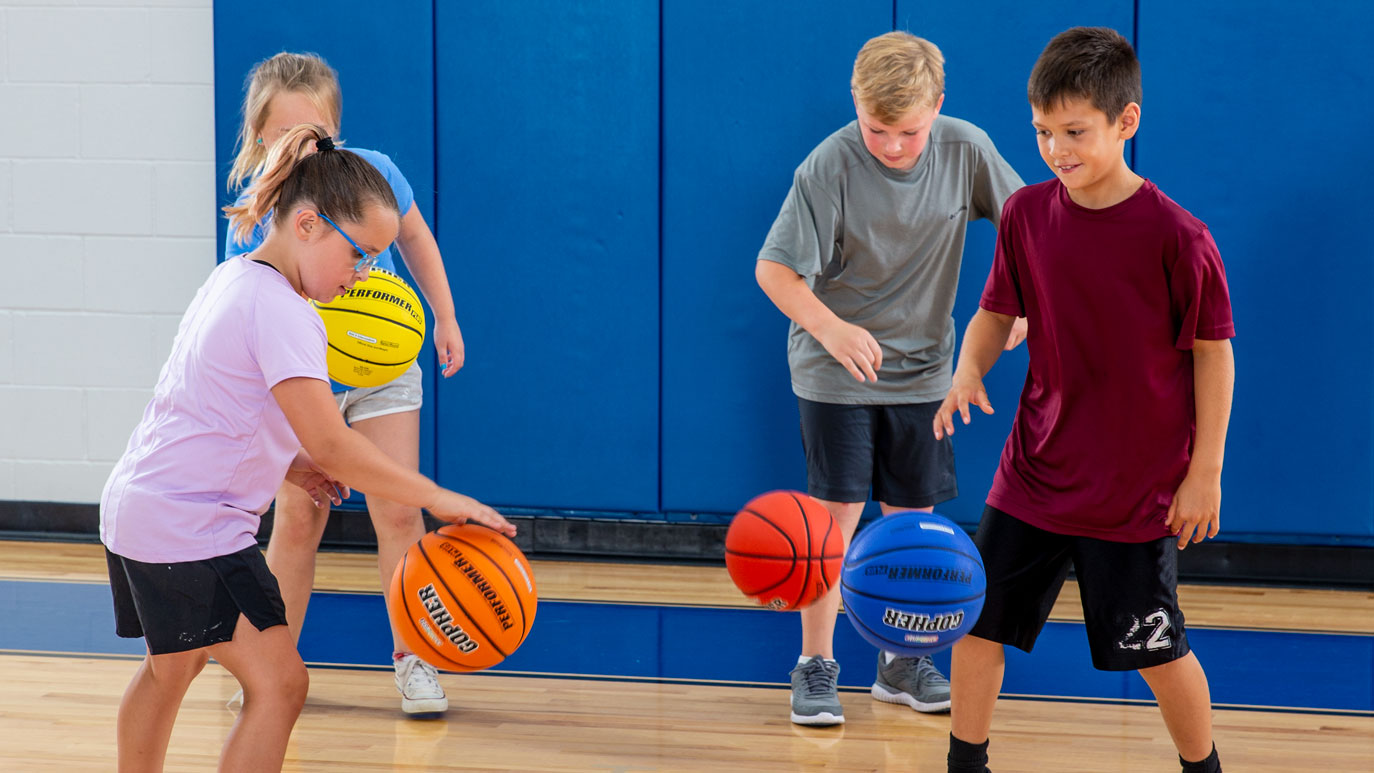 3 Elementary PE Basketball Activities For Physical Education