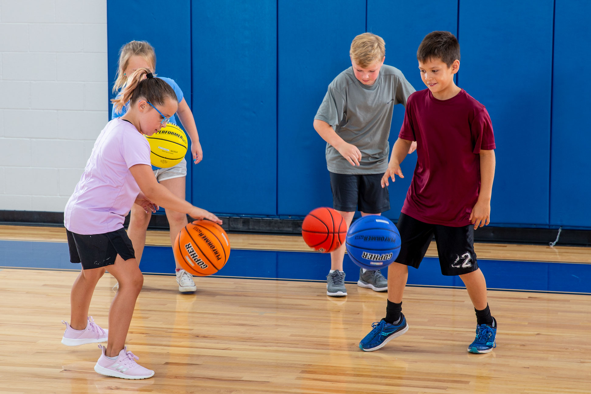3 Elementary PE Basketball Activities For Physical Education