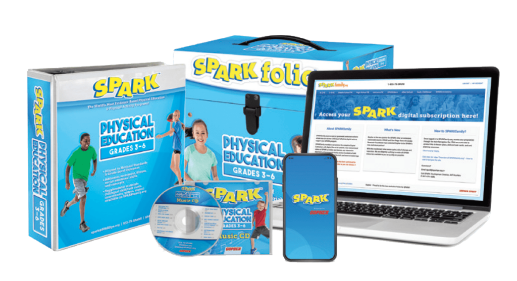 spark curriculum
