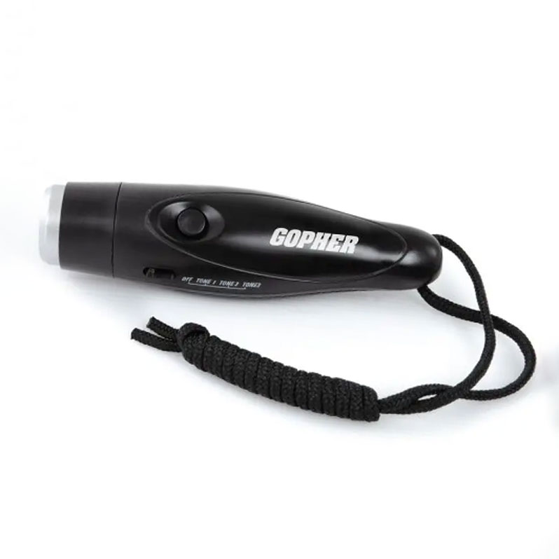 ElectronicWhistles