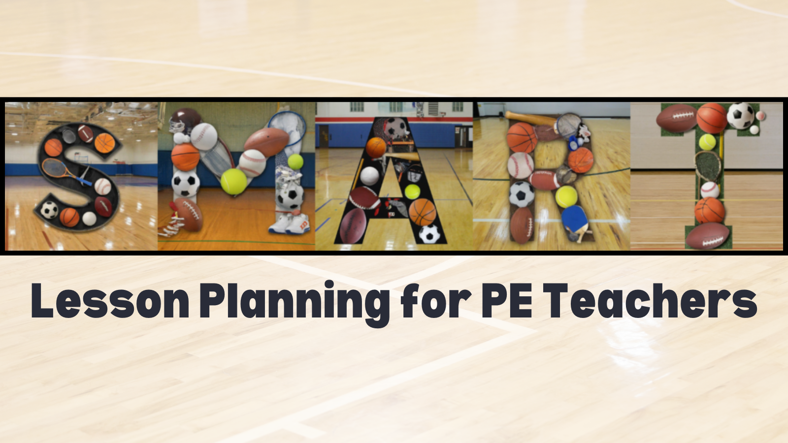 Lesson Planning for PE Teachers