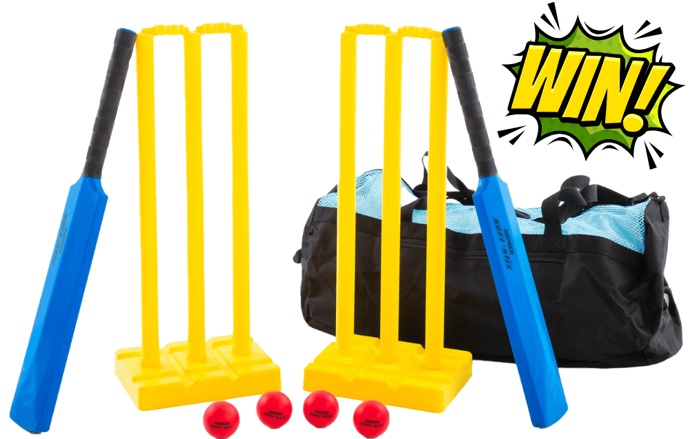 CricketSet Giveaway