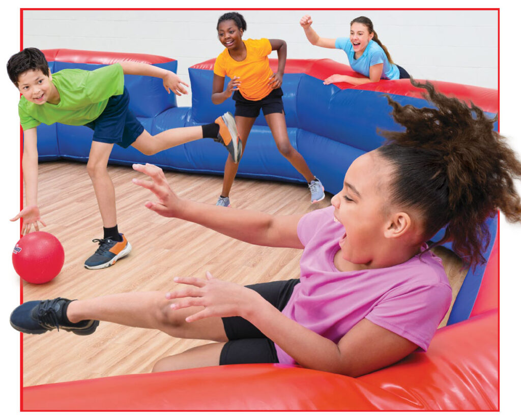 InflatableGagaPit
