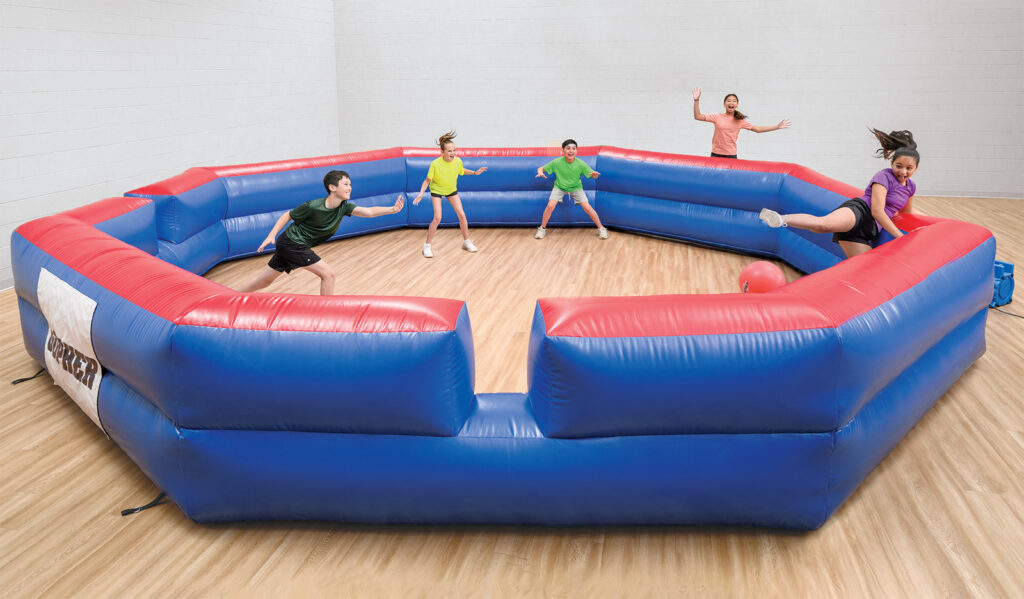 g 58872 GopherInflatableGagaPit Model 01