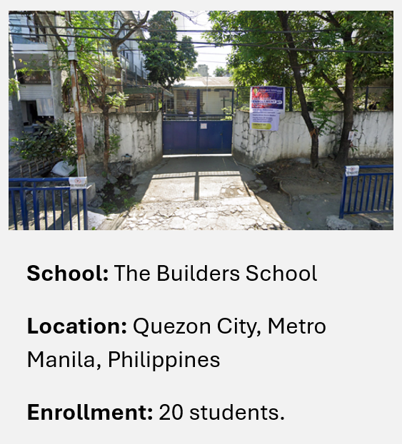 The Builders School