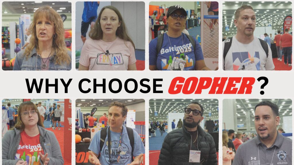 Why PE Teachers Choose