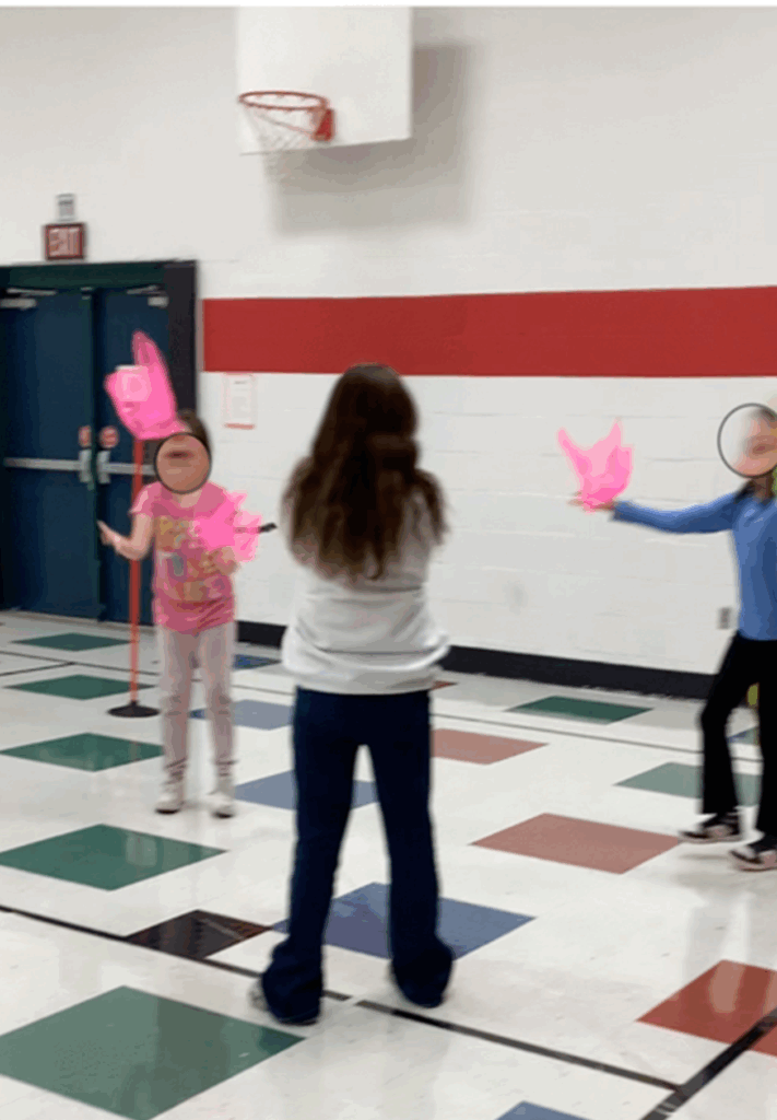 12 Halloween Station Ideas for Elementary PE 7 Picture7