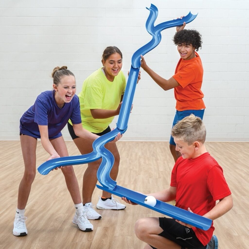 EnormaRelay XL Pipeline Relay Race Set