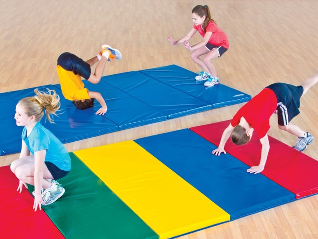 Tumbling Mats