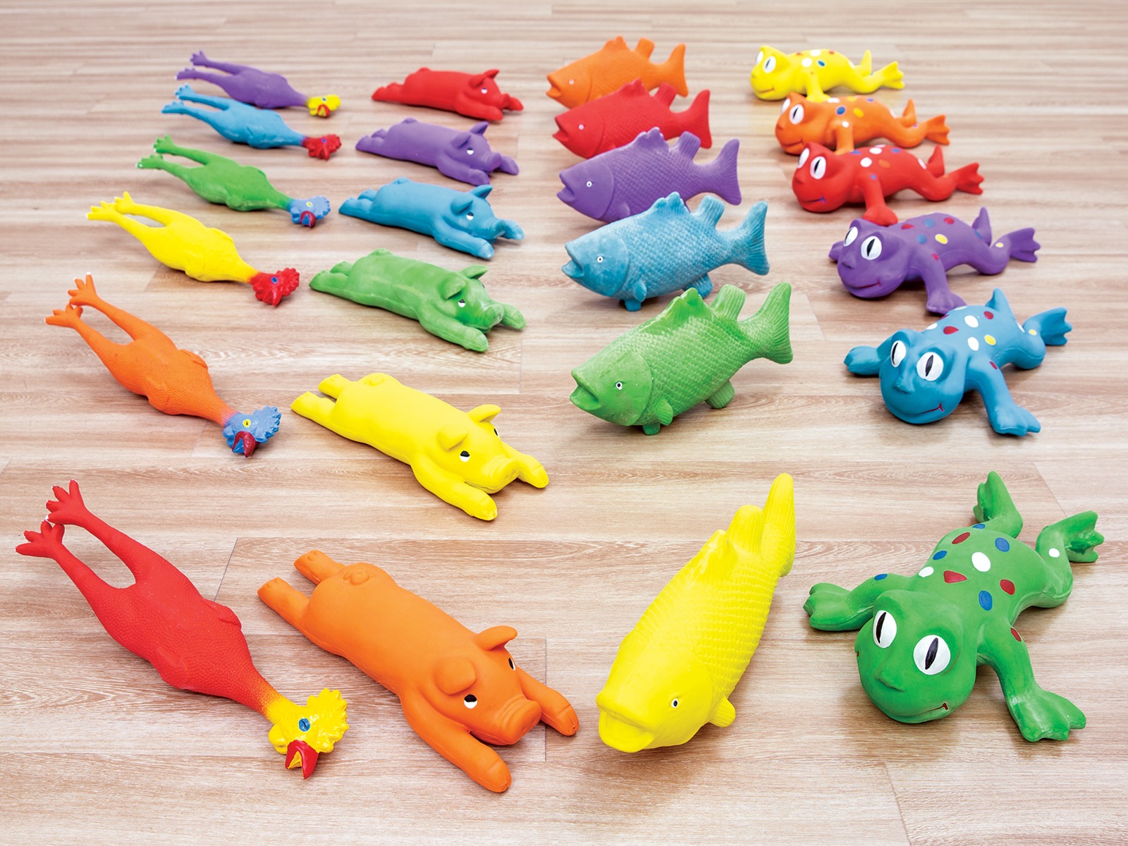 Gopher Physical Education Blog (PE Blog) 5 g 12658 RainbowRubberCritters 4814 1