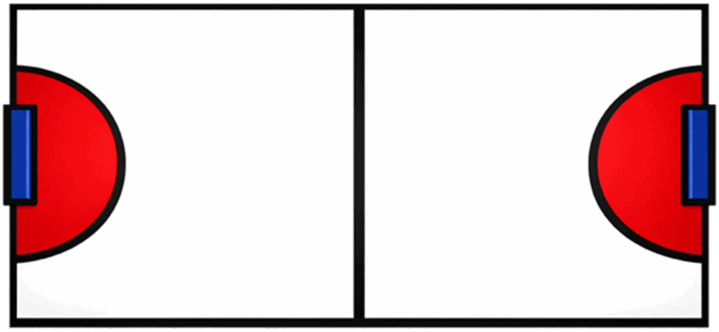 How to Play Tchoukball! 3 Tchoukball Court