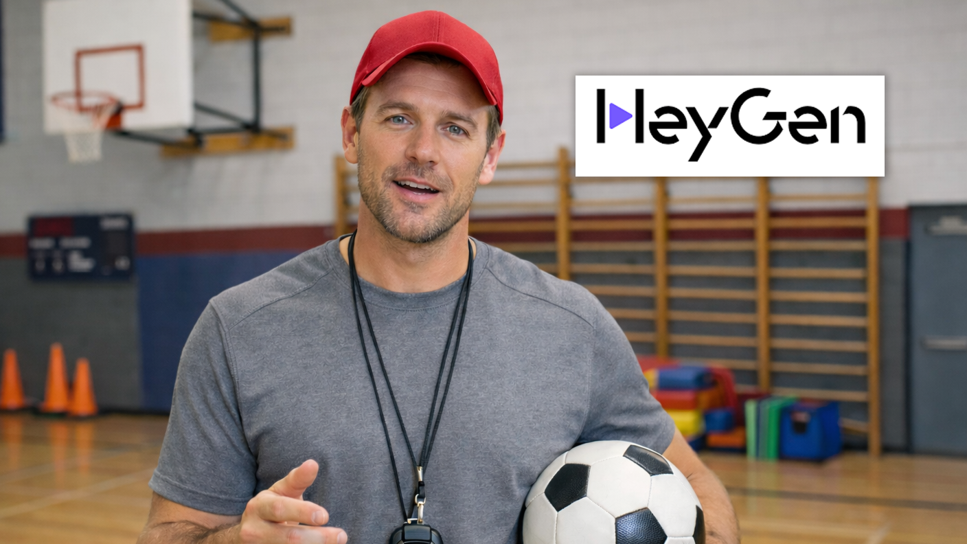 Gopher Physical Education Blog (PE Blog) 2 HeyGenImage