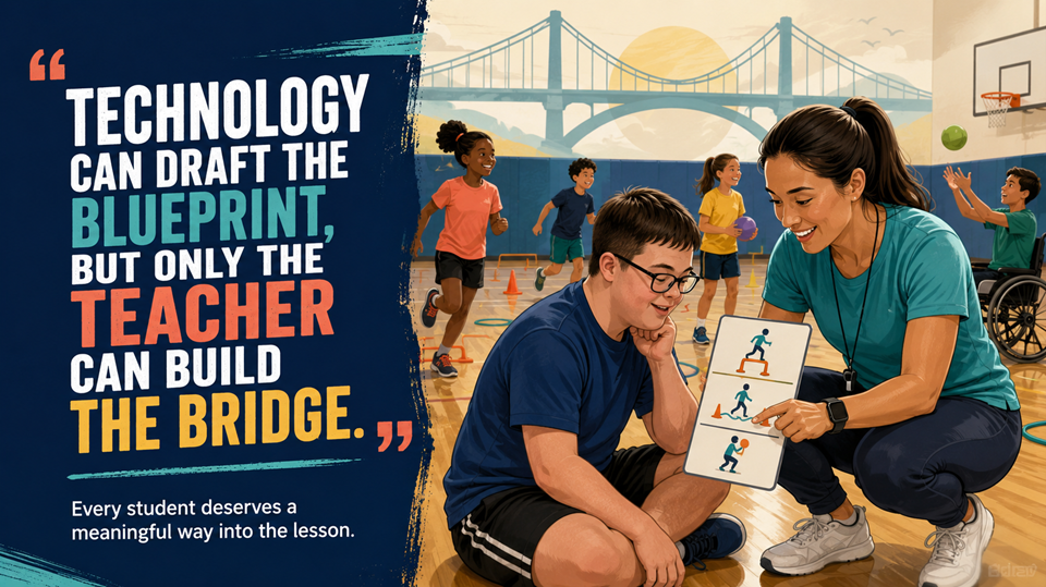 AI Will Not Replace Physical Educators - But It Can Help Us Teach More Students 3 Picture3