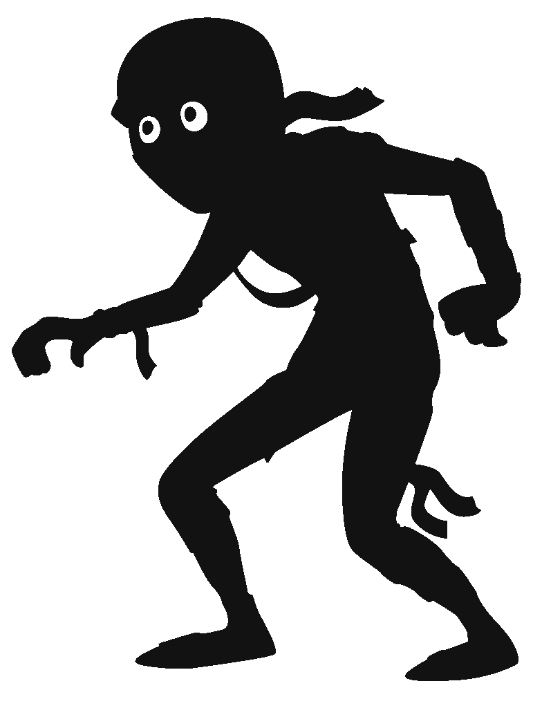 Bring Halloween Fun to PE with SPARK's Zombie Graveyard Activity 1 Zombie